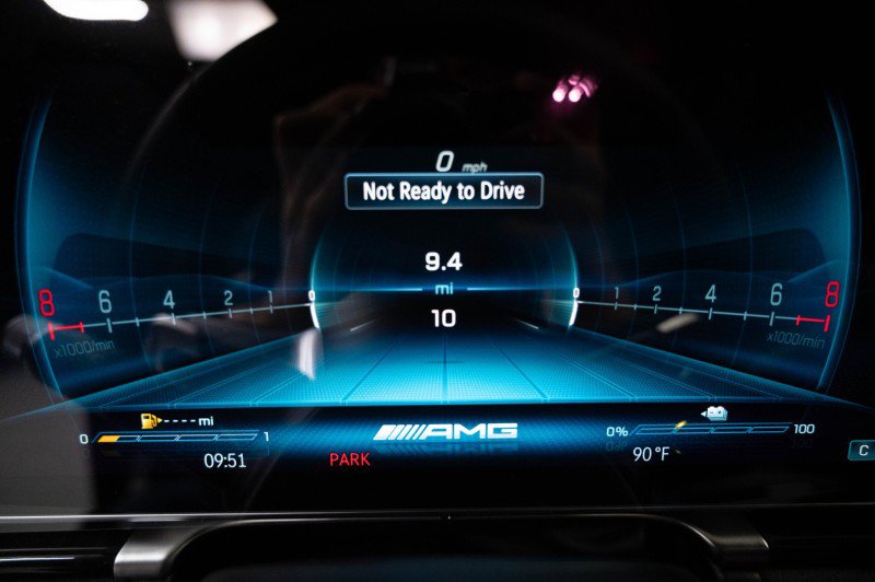 New 2026 Mercedes-Benz S 63 AMG S image 24