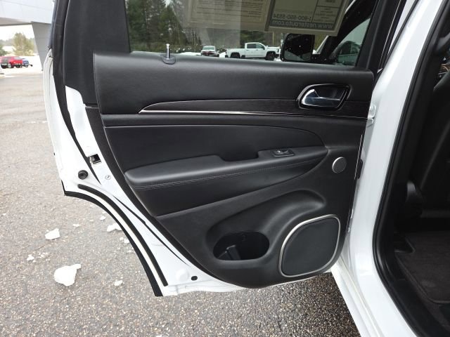 Used 2019 Jeep Grand Cherokee High Altitude image 46