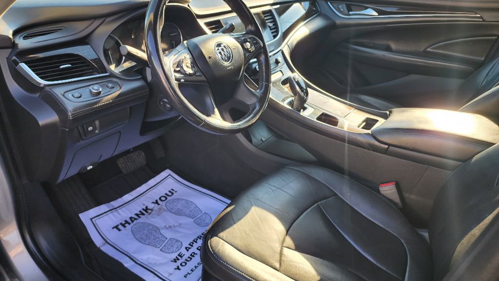 Used 2019 Buick LaCrosse Essence w/ Sights and Sounds Package FWD image 9