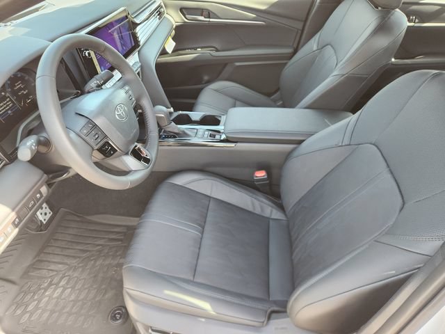 New 2026 Toyota Camry XSE w/ Premium Package FWD image 11