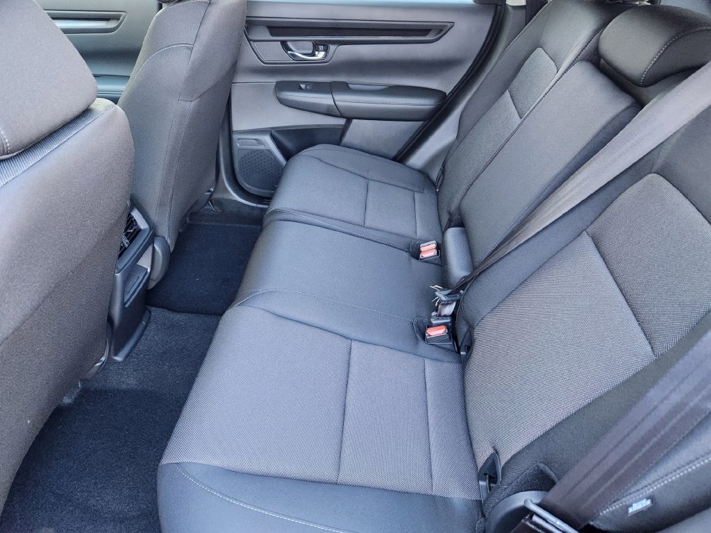 New 2027 Honda CR-V LX image 13