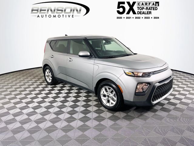 Used 2022 Kia Soul LX w/ Technology Package
