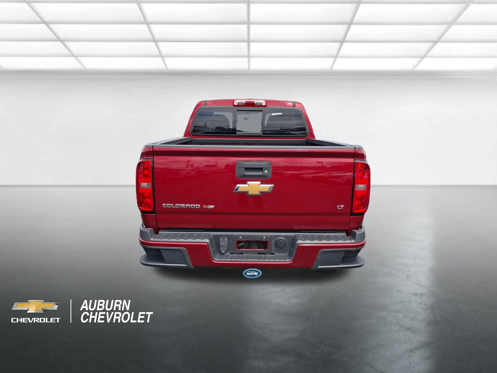 Used 2017 Chevrolet Colorado LT w/ LT Convenience Package AWD/4WD image 4