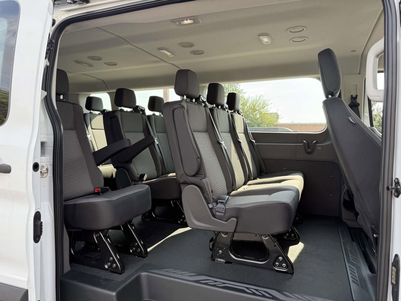 New 2025 Ford Transit 350 XLT RWD image 10