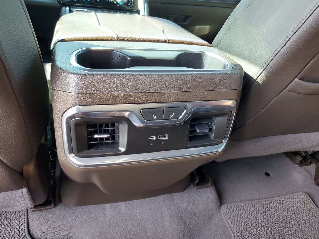 Used 2023 GMC Sierra 1500 Denali w/ Denali Reserve Package AWD/4WD image 16