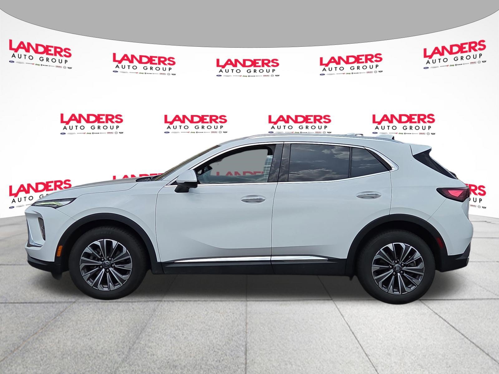 Used 2024 Buick Envision Preferred AWD/4WD image 6