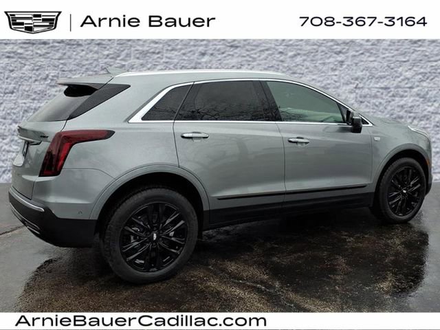 New 2026 Cadillac XT5 Premium Luxury w/ LPO, ONYX Package AWD/4WD image 6