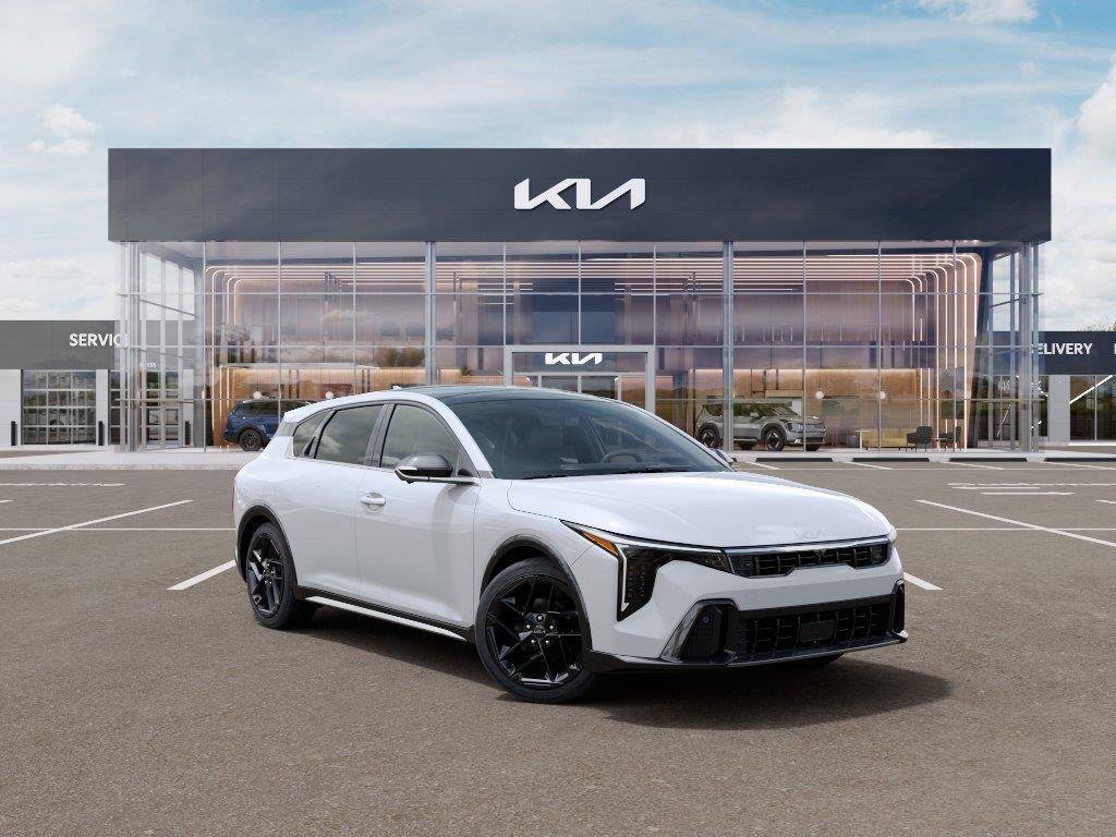 New 2026 Kia K4 GT-Line Turbo FWD image 8