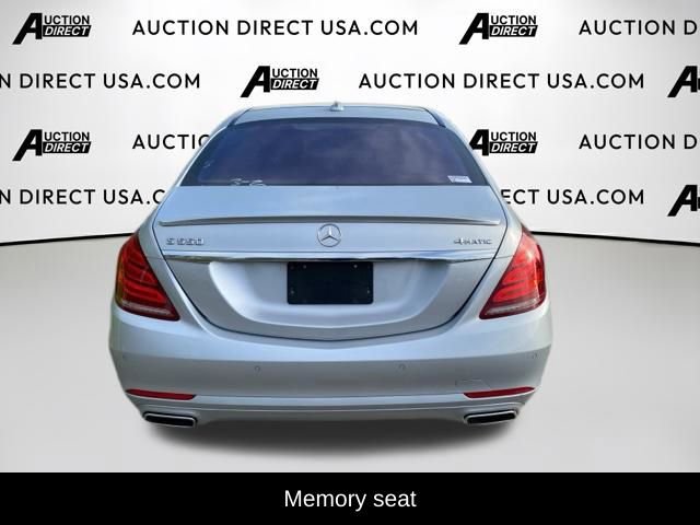Used 2016 Mercedes-Benz S 550 4MATIC Sedan image 8