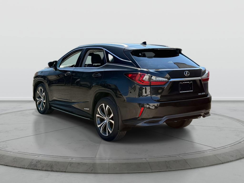 Used 2019 Lexus RX 450h AWD w/ Navigation Package image 5