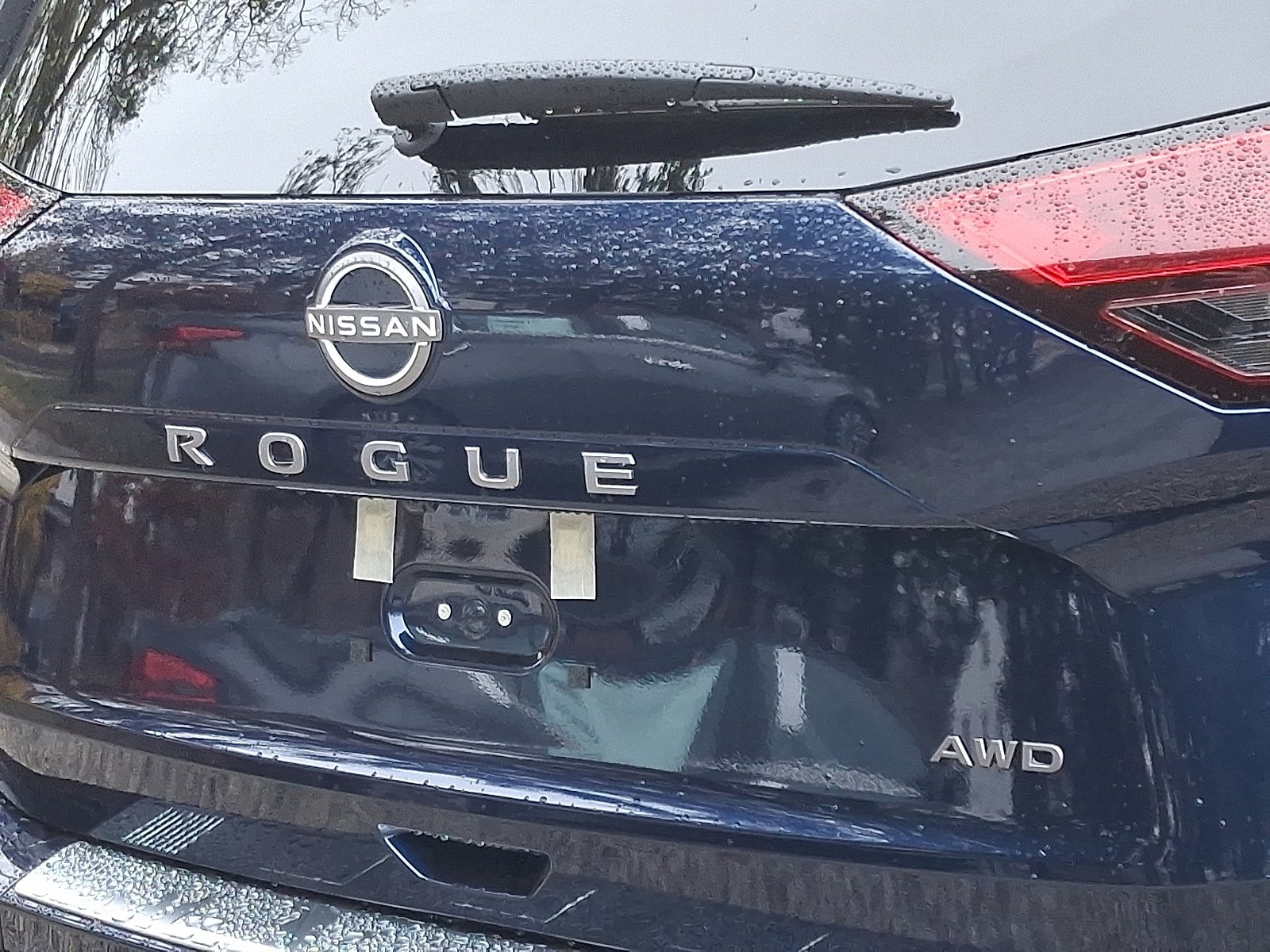 New 2026 Nissan Rogue SV w/ Cold Weather Package AWD/4WD image 6