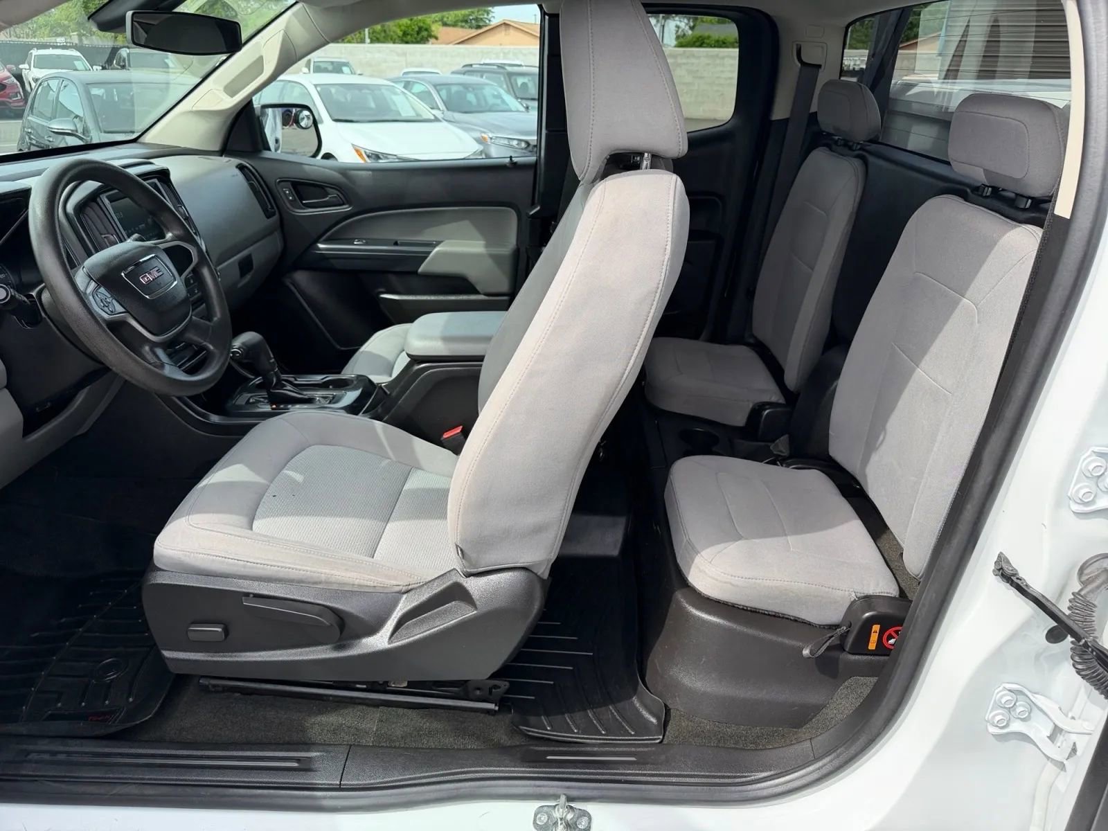 Used 2018 GMC Canyon W/T w/ Convenience Package RWD image 14
