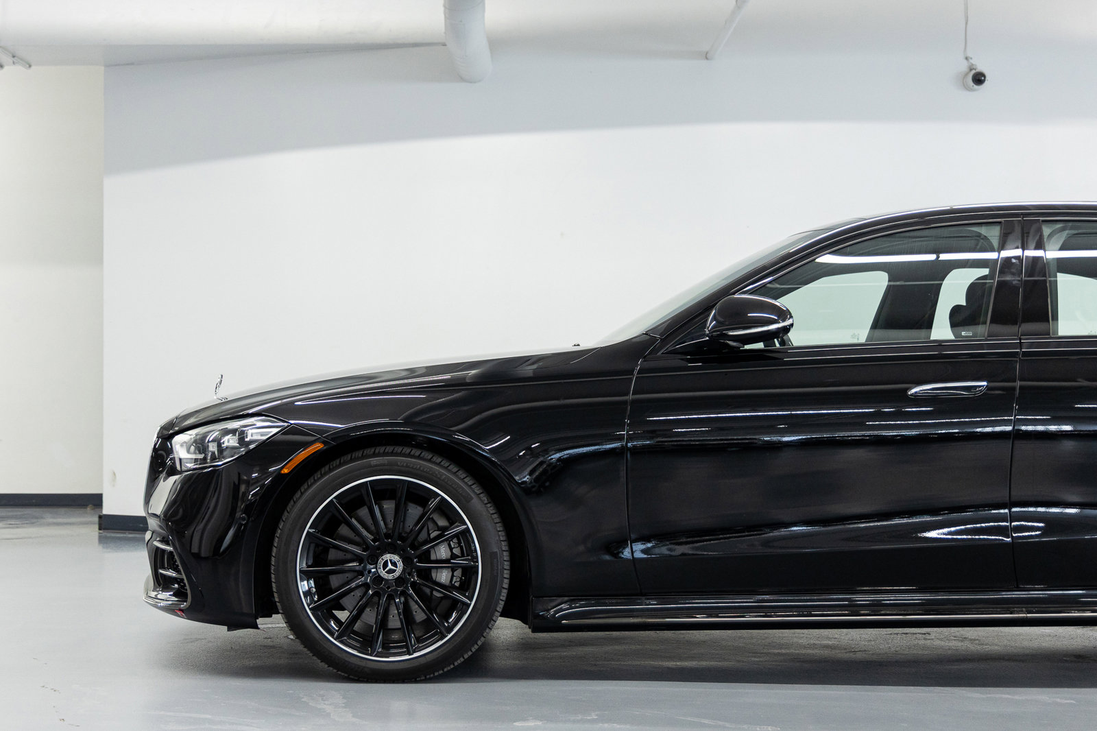 Used 2025 Mercedes-Benz S 580 4MATIC Sedan image 13