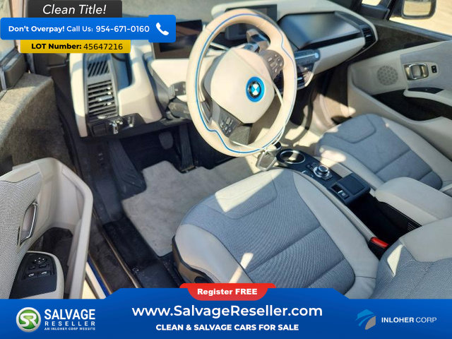 Used 2014 BMW i3 image 11