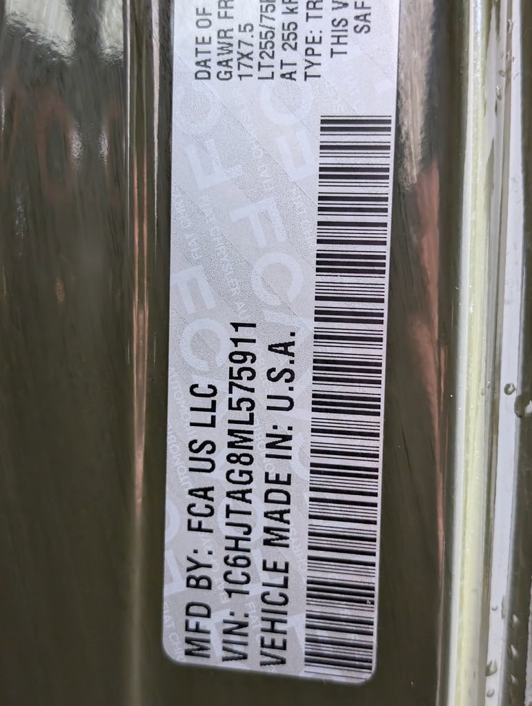 Used 2021 Jeep Gladiator Sport image 26