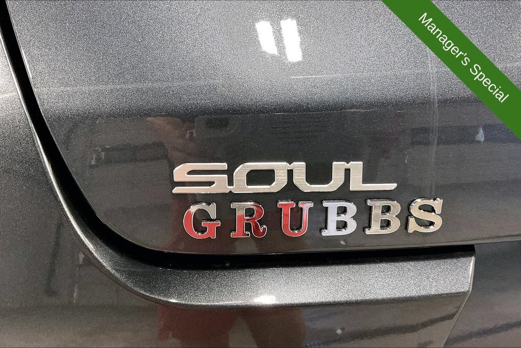 Used 2025 Kia Soul LX FWD image 37