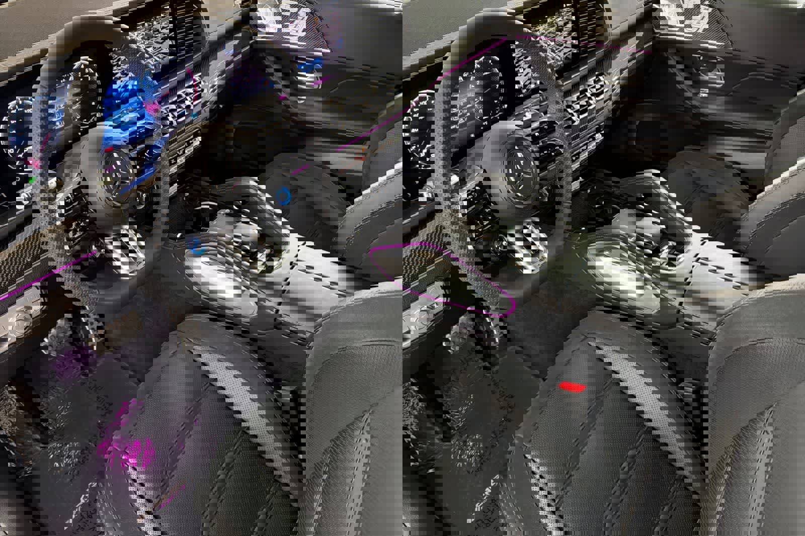 Used 2024 Mercedes-Benz GLE 53 AMG 4MATIC Coupe image 11