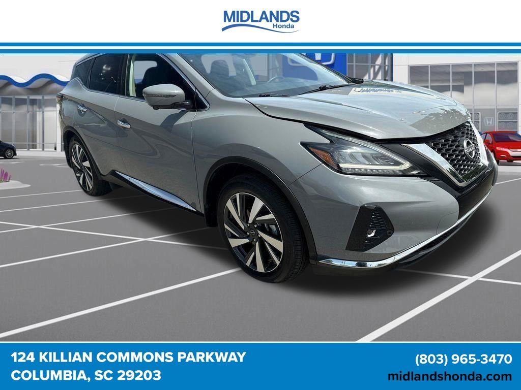 Used 2024 Nissan Murano SL