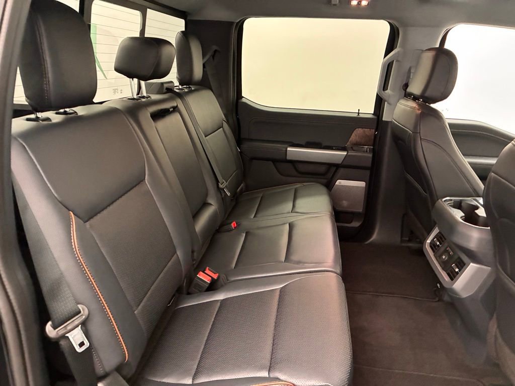 New 2026 Ford F350 Lariat w/ Chrome Package image 32