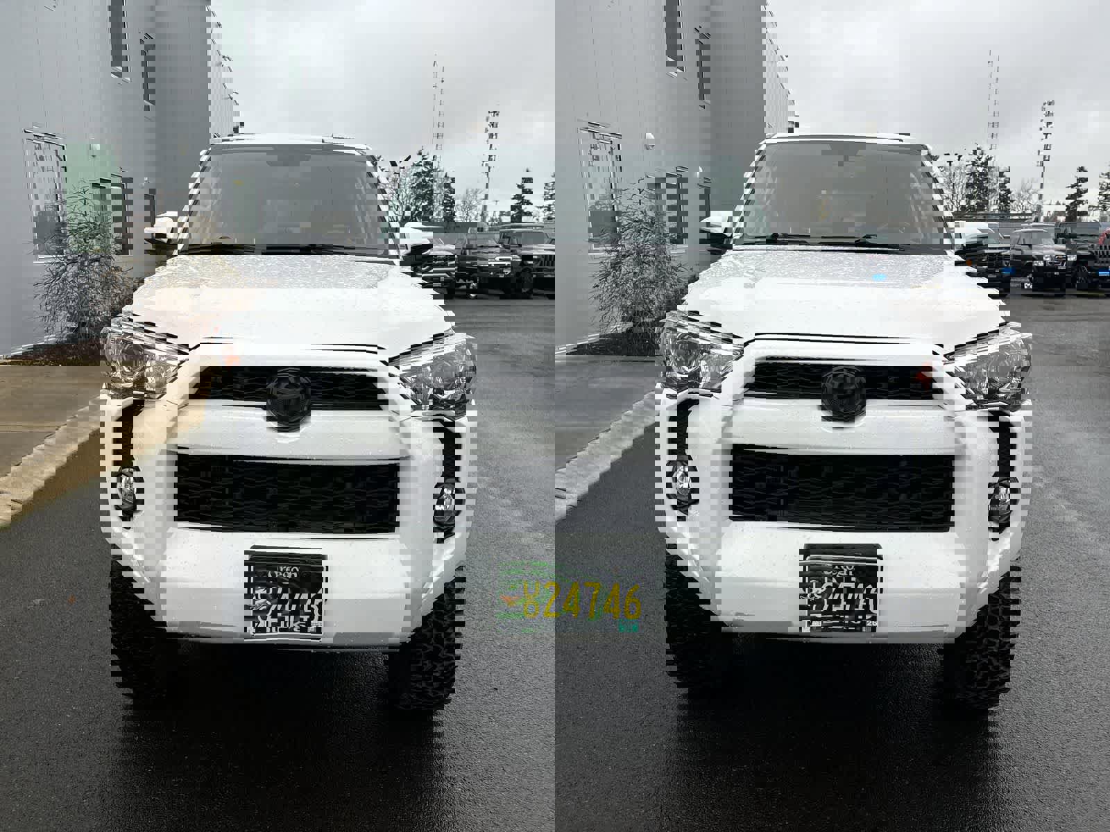 Used 2018 Toyota 4Runner SR5 Premium image 7