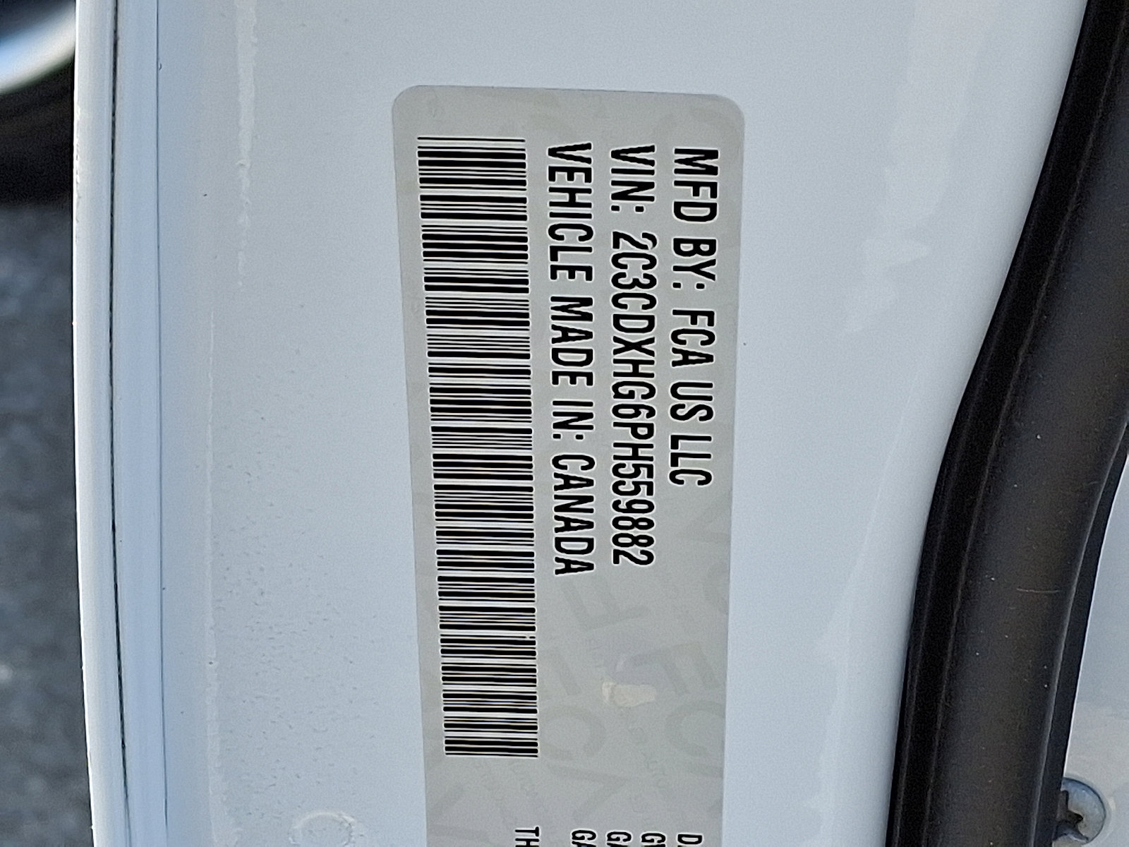 Used 2023 Dodge Charger GT image 27