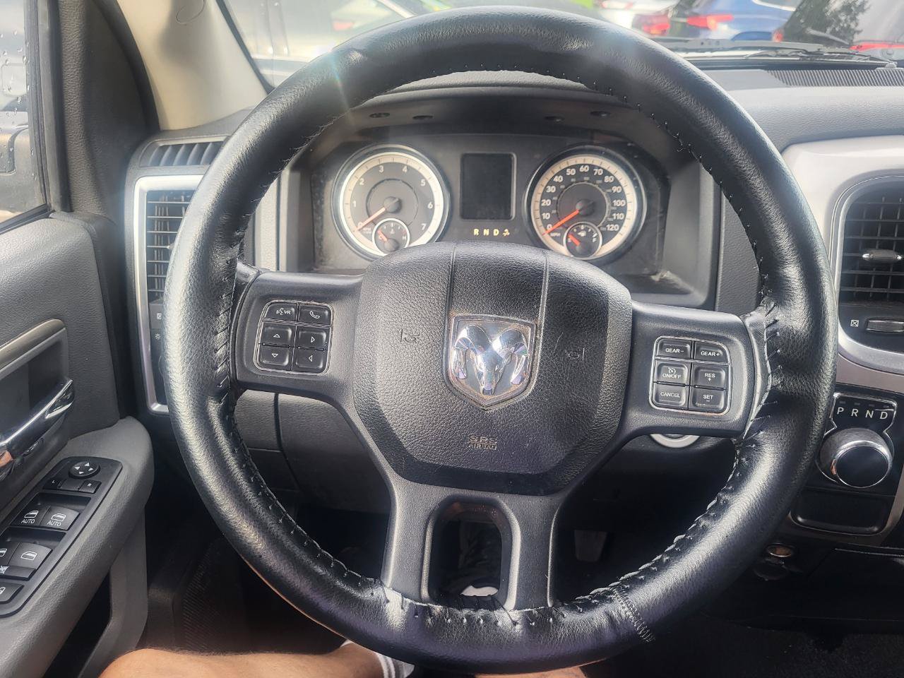 Used 2016 RAM 1500 Big Horn RWD image 78