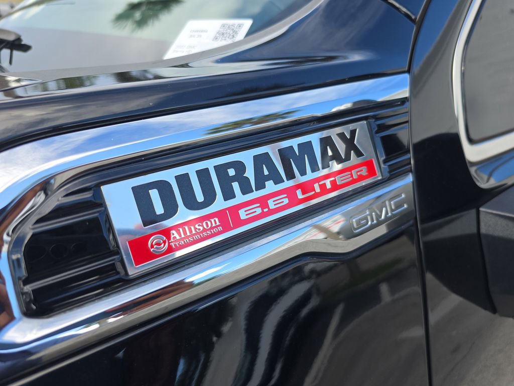 Used 2022 GMC Sierra 3500 Denali w/ Denali Ultimate Package image 5