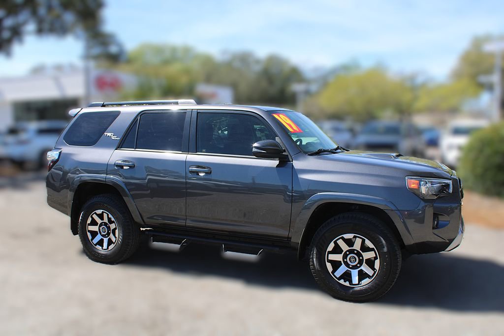 Used 2019 Toyota 4Runner TRD Off-Road Premium image 4