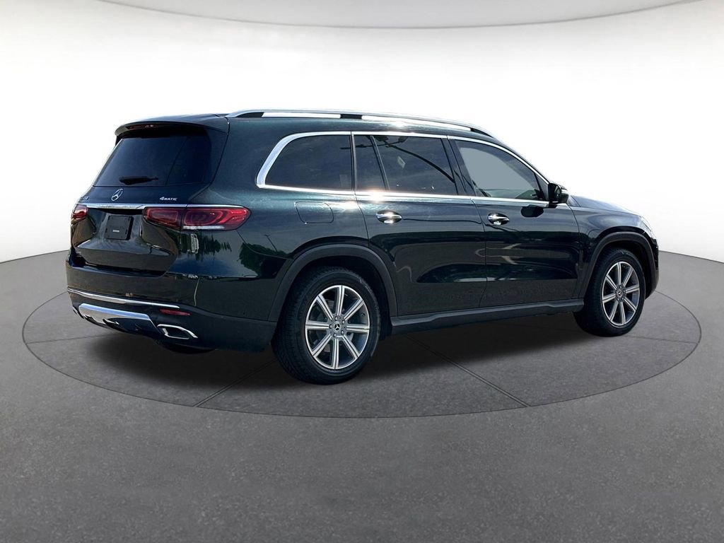 Used 2022 Mercedes-Benz GLS 450 4MATIC image 6