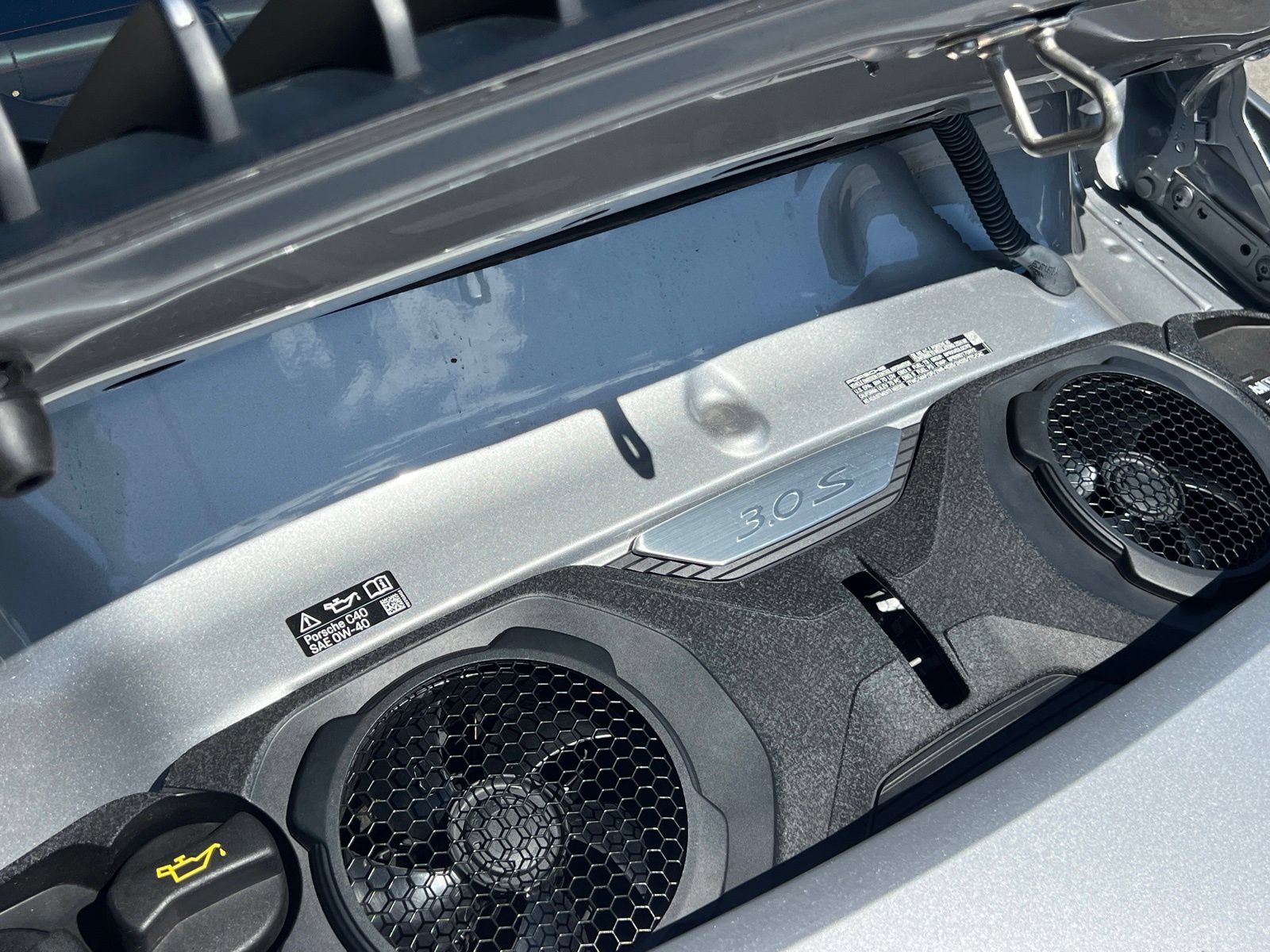 Certified 2024 Porsche 911 Carrera S RWD image 29