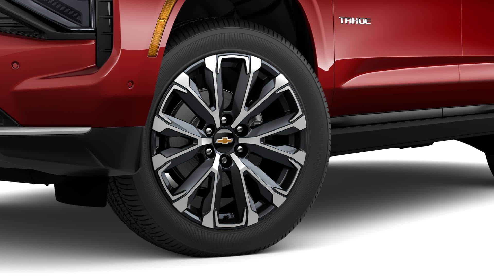 New 2027 Chevrolet Tahoe High Country AWD/4WD image 29