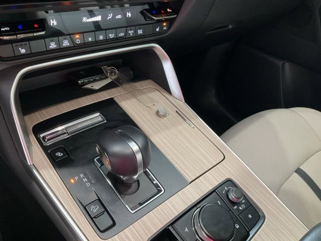 Used 2025 MAZDA CX-90 Plug-In Hybrid w/Premium Sport image 13