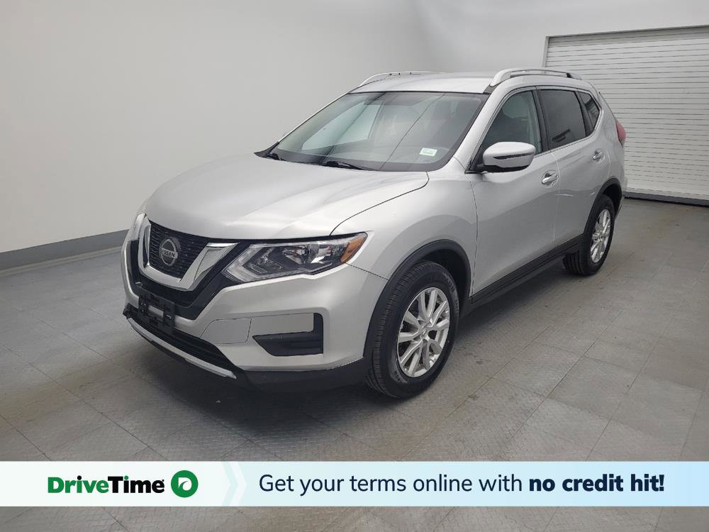 Used 2018 Nissan Rogue SV