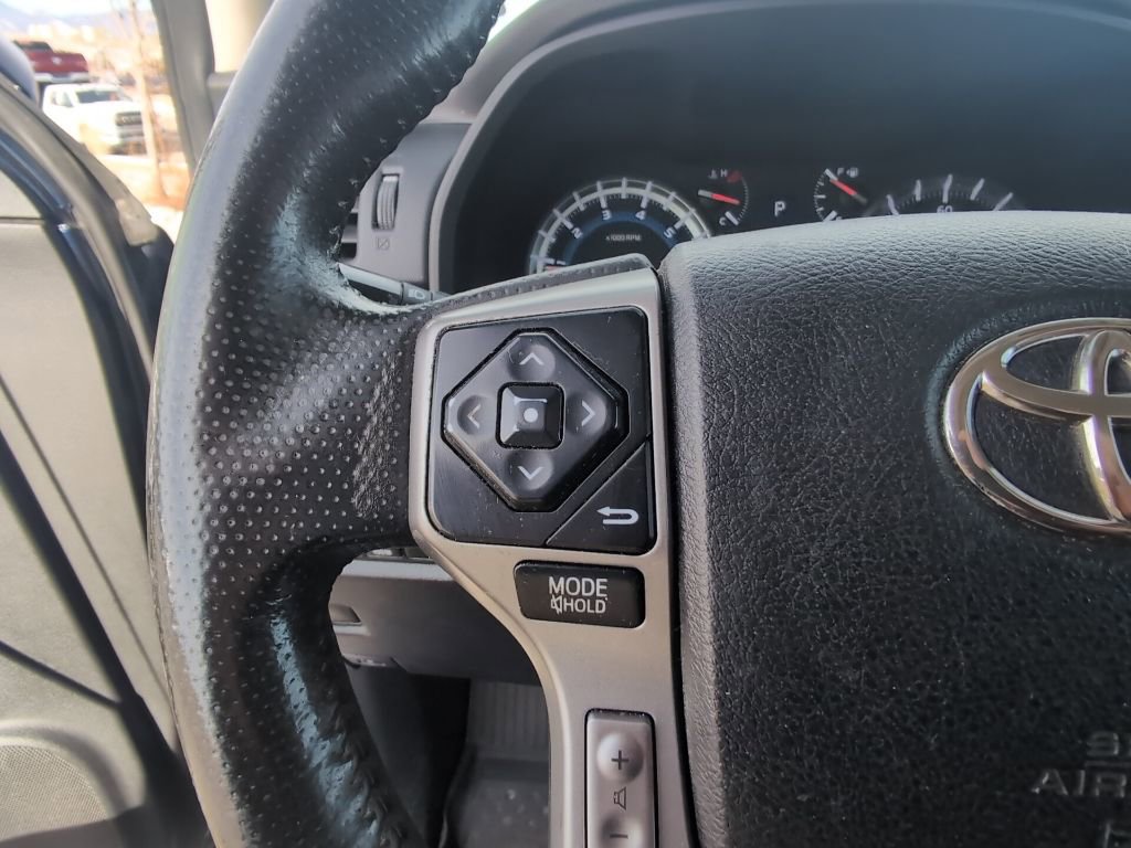 Used 2019 Toyota 4Runner Limited image 14