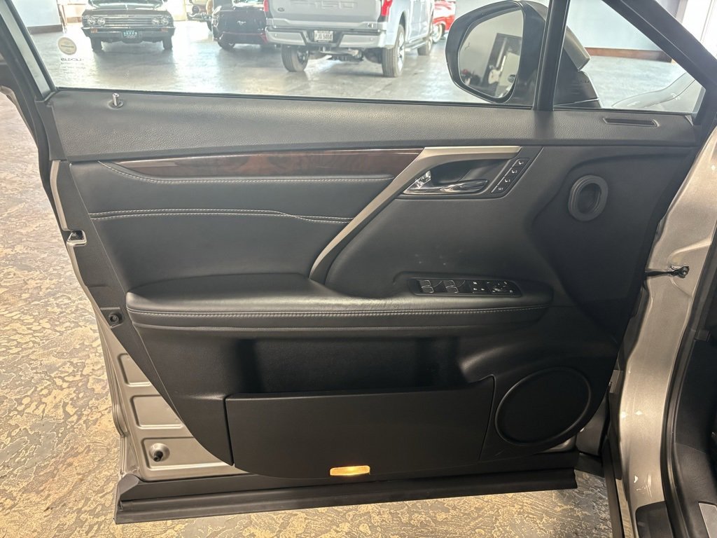 Used 2017 Lexus RX 350 AWD w/ Premium Package image 8