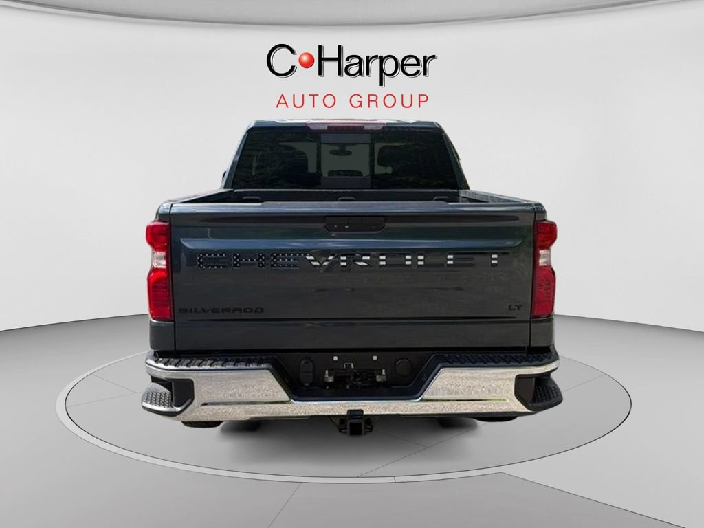 Used 2020 Chevrolet Silverado 1500 LT w/ All-Star Edition AWD/4WD image 3