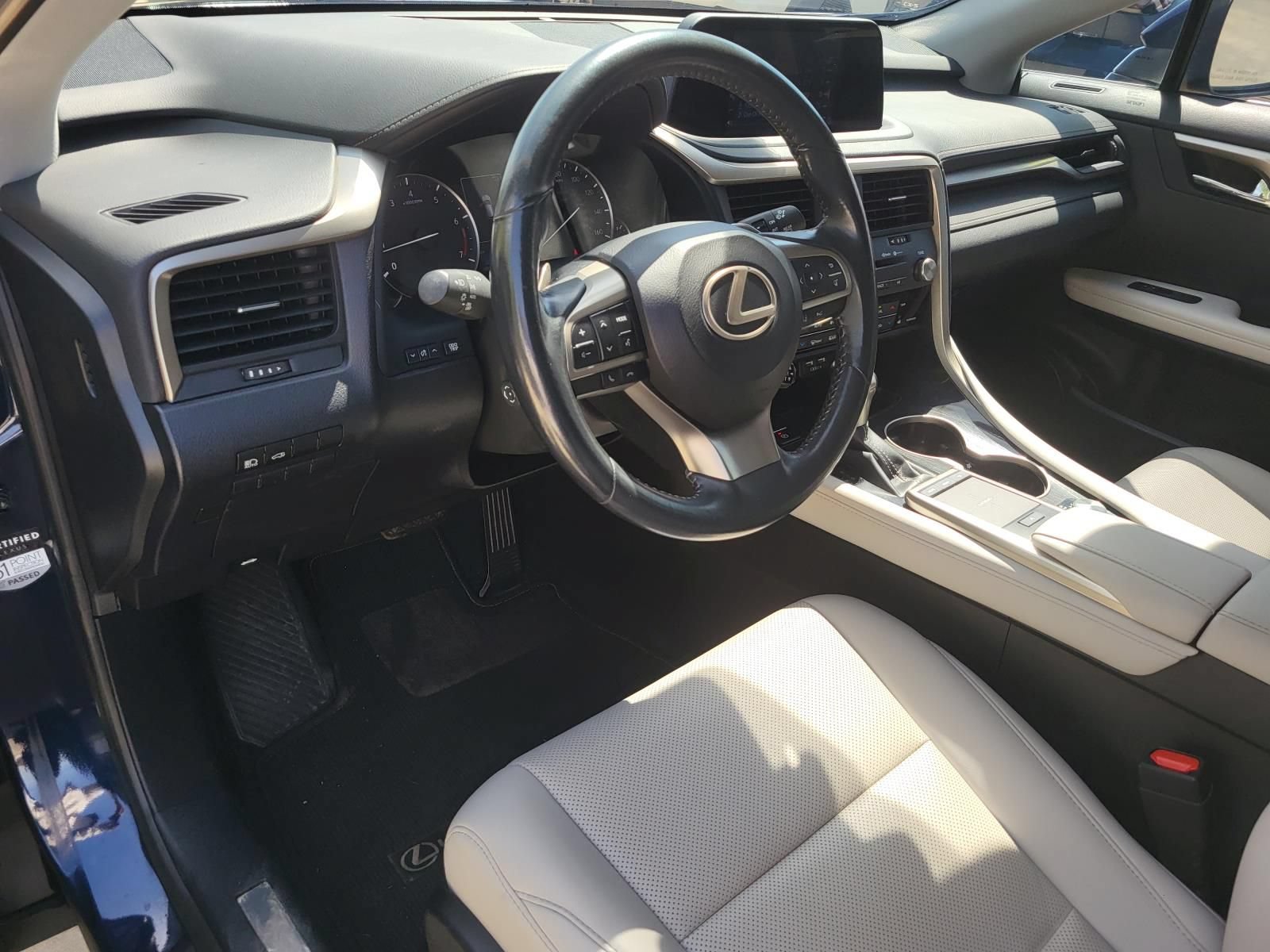 Used 2021 Lexus RX 350 FWD w/ Accessory Package image 19
