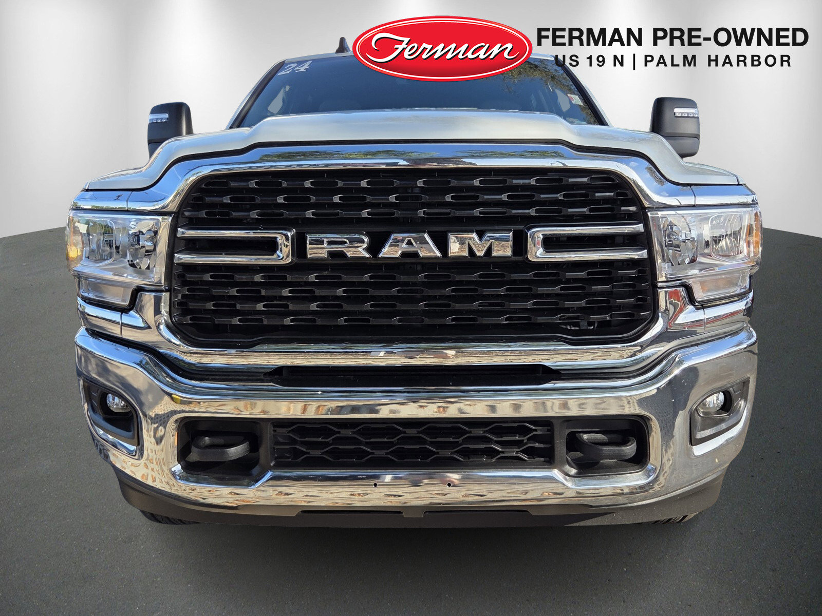 Used 2024 RAM 3500 Big Horn