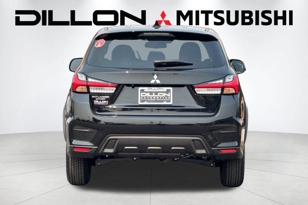 New 2027 Mitsubishi Outlander Sport FWD image 5