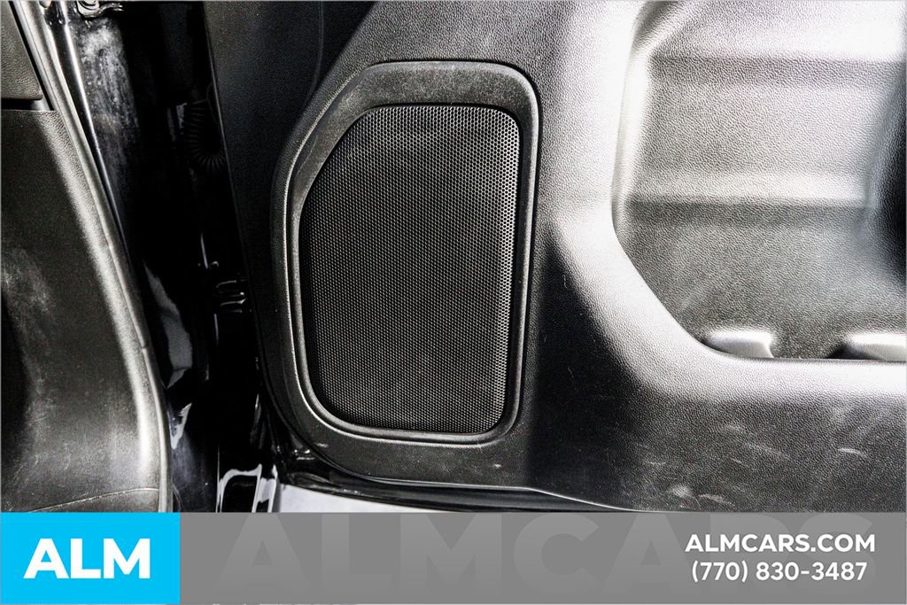 Used 2021 Chevrolet Silverado 1500 RST w/ Max Trailering Package image 44