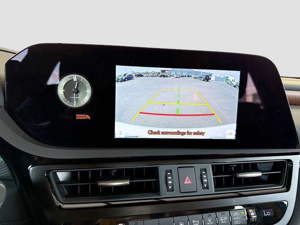 Certified 2025 Lexus ES 300h w/ Premium Package FWD image 15