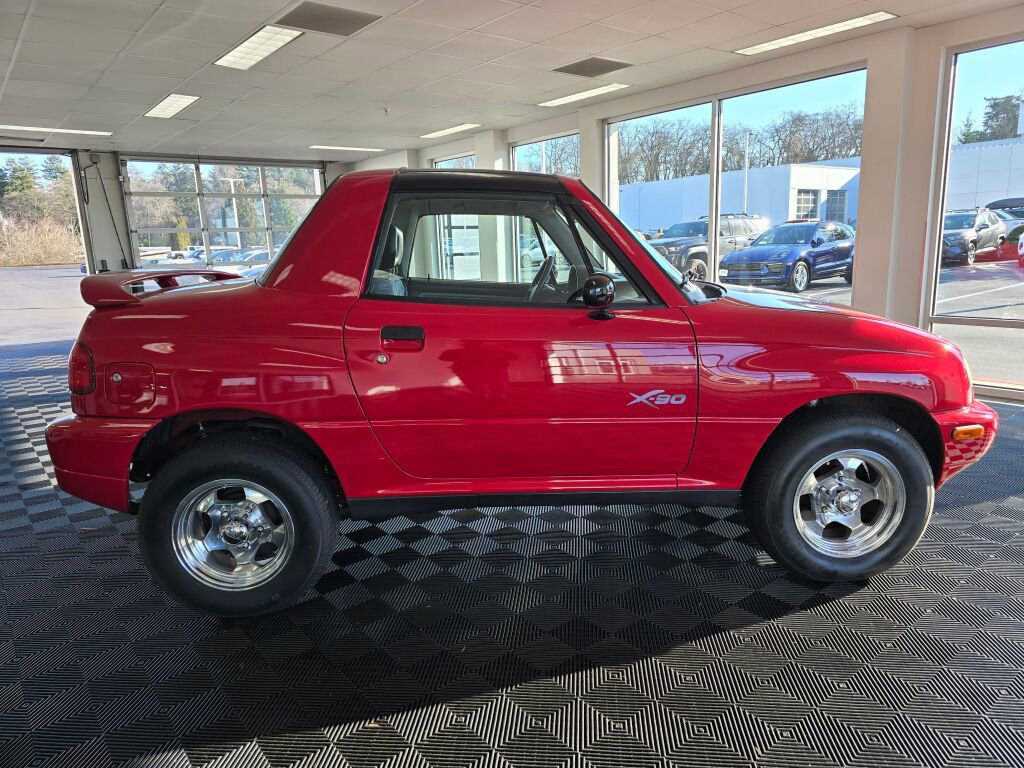 Used 1996 Suzuki X-90 2WD image 2