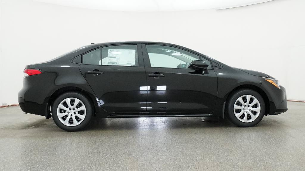 New 2026 Toyota Corolla LE FWD image 30