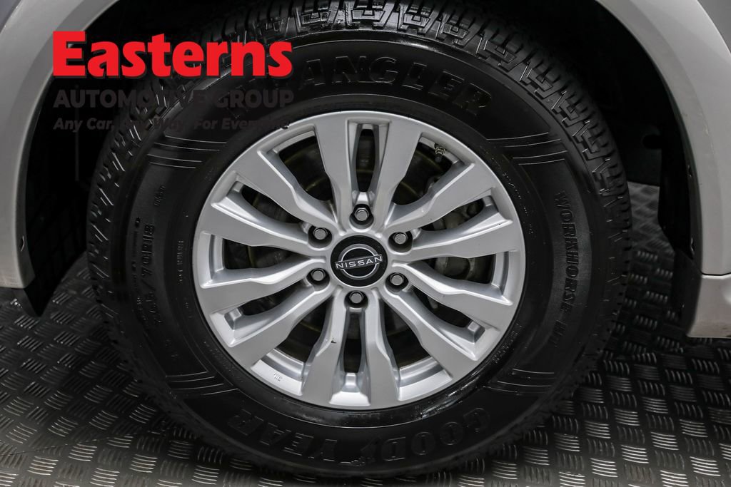 Used 2024 Nissan Armada SV image 30