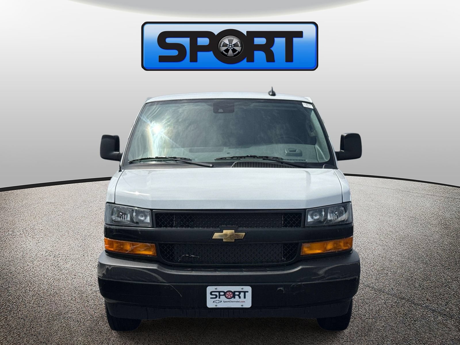 New 2025 Chevrolet Express 2500 w/ Driver Convenience Package RWD image 6