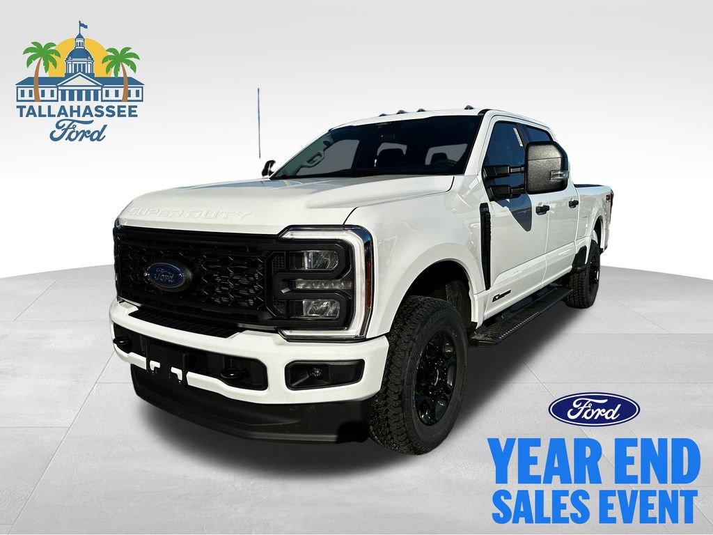 New 2026 Ford F250 XL w/ STX Appearance Package image 1
