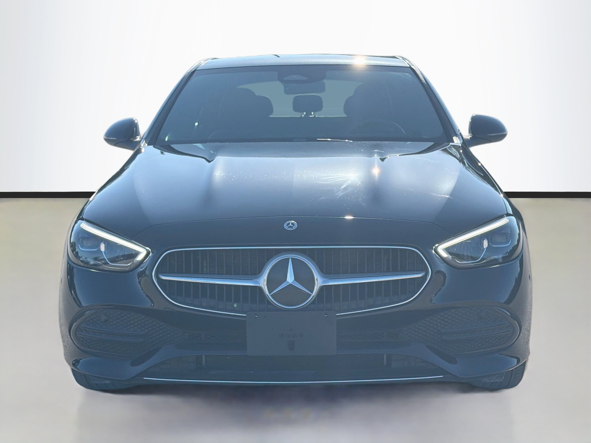 Used 2025 Mercedes-Benz C 300 4MATIC Sedan image 8