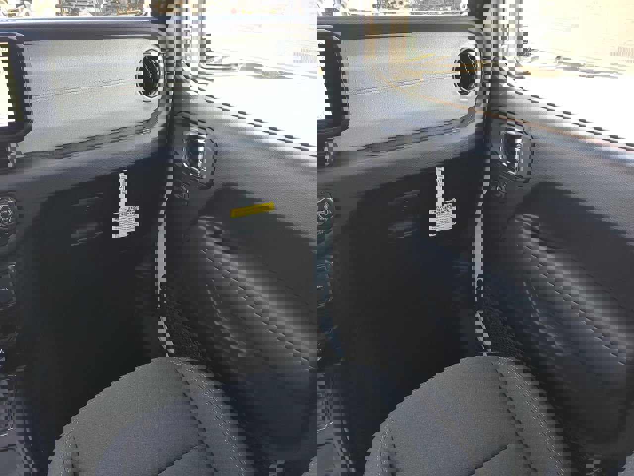 New 2025 Jeep Wrangler Sport S image 15