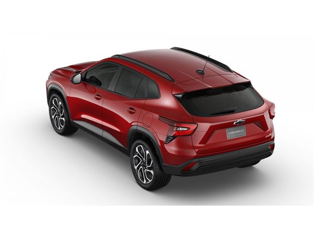 New 2026 Chevrolet Trax RS image 6