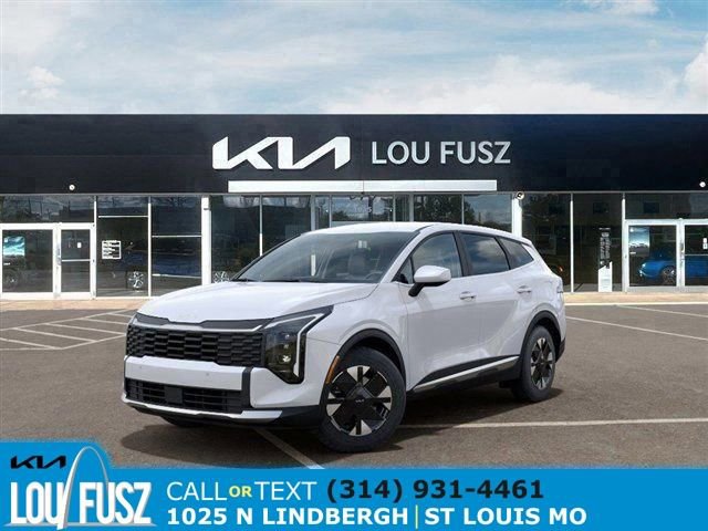 New 2026 Kia Sportage LX